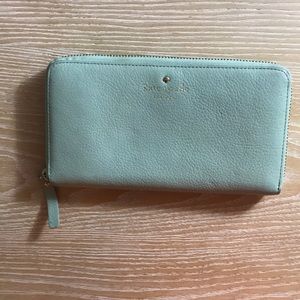 Kate spade wallet